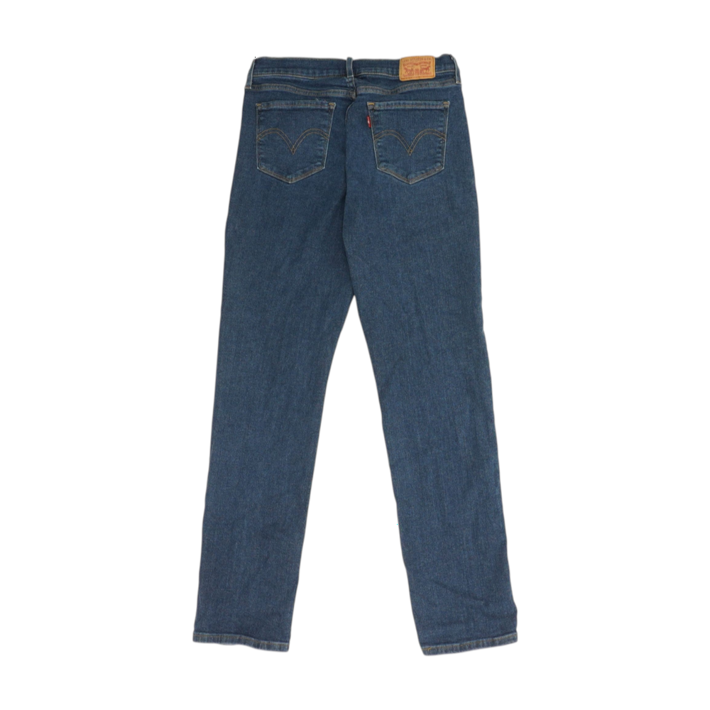 Blue Regular Jeans