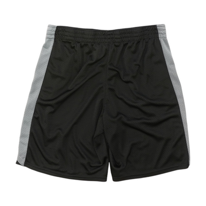 Black Active Shorts