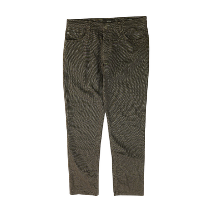 Brown Regular Pants