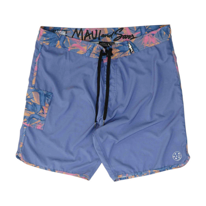 Blue Swim Bottom