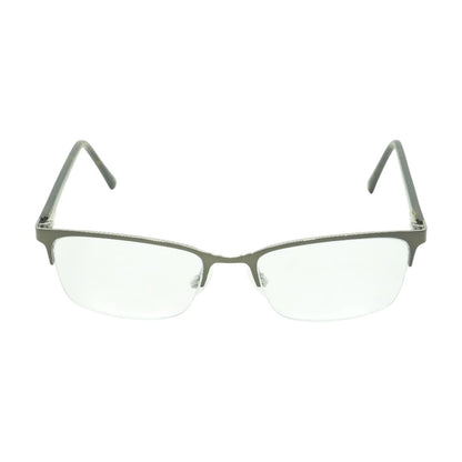 Bronze TM511 Browline Unknown Prescription Eyeglasses