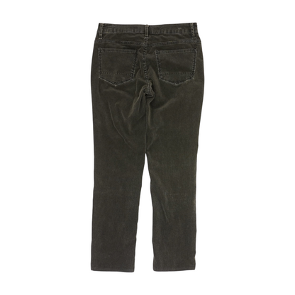 Gray Regular Pants