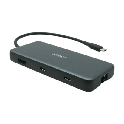 PowerExpand 8-in-1 USB-C PD Hub