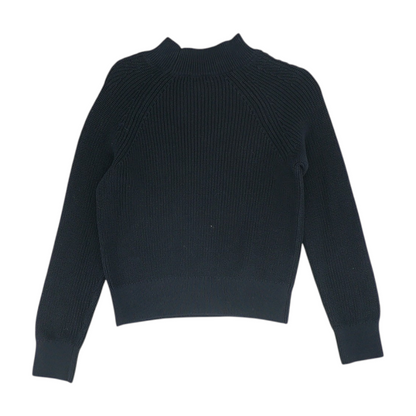 Black Pullover Sweater
