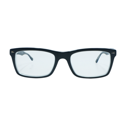 Black RB 5287 2034 Square Prescription Eyewear