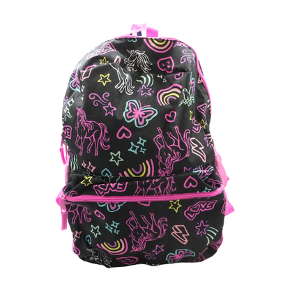 Black Backpack