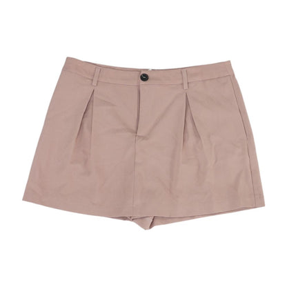 Pink Mini Skort
