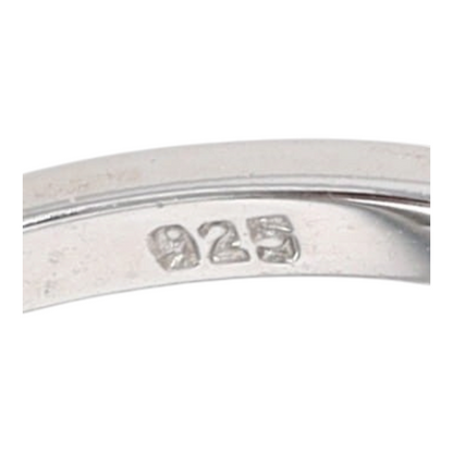 3/4 ctw Sterling Silver Garnet Fashion Ring