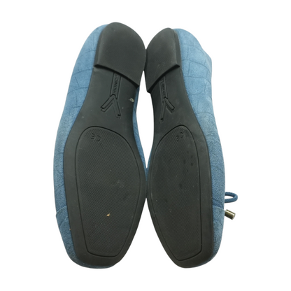 Blue Flats