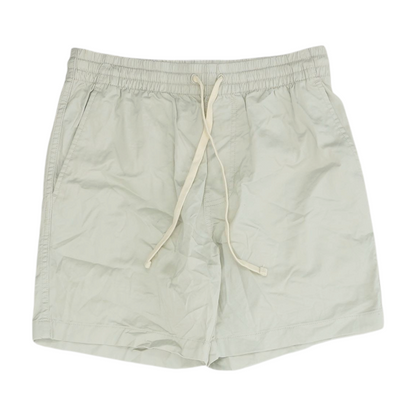 Gray Chino Shorts