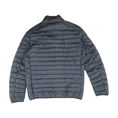 Navy Solid Jacket