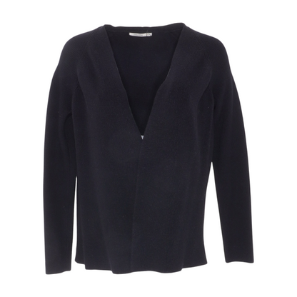 Black Cardigan Sweater