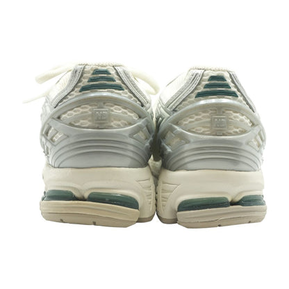1906 Ivory Low Top Athletic Shoes