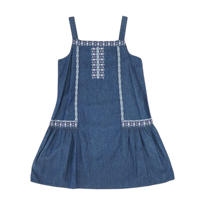 Navy Dress