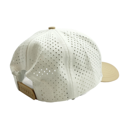 White Ballcap