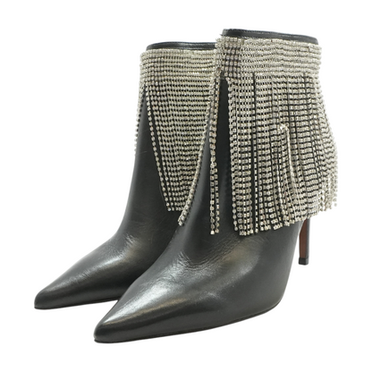 Black Winter Boots