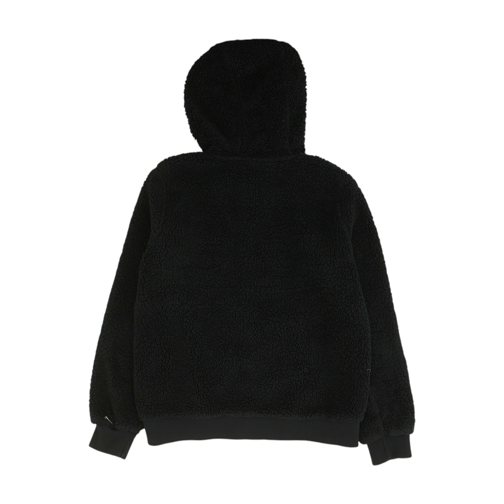 Black Solid Jacket