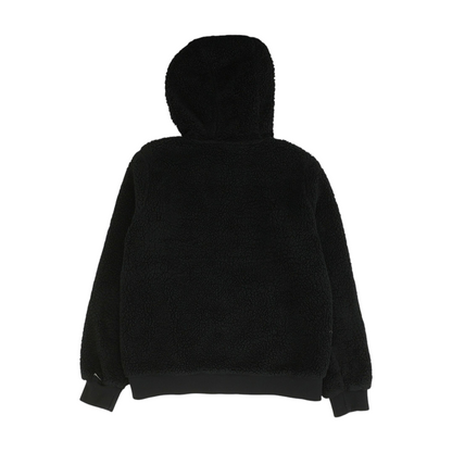 Black Solid Jacket