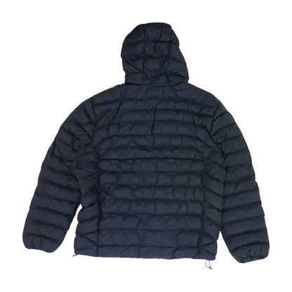 Navy Solid Jacket
