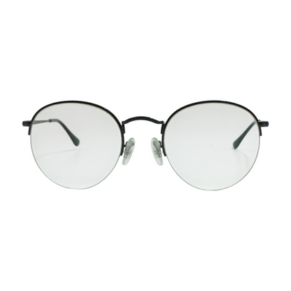 Black RB 3947V Round Prescription Eyewear