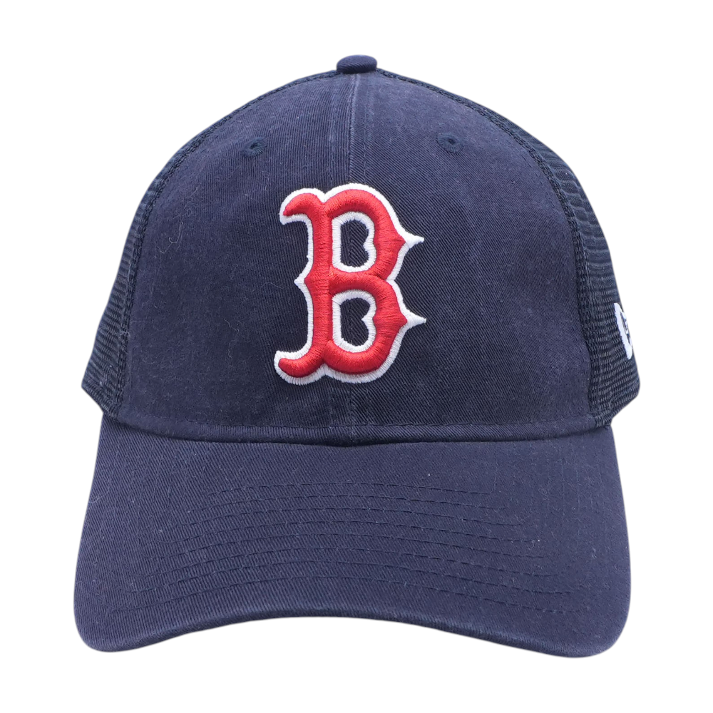 New Era Navy Boston Red Sox Ballcap – Image 1
