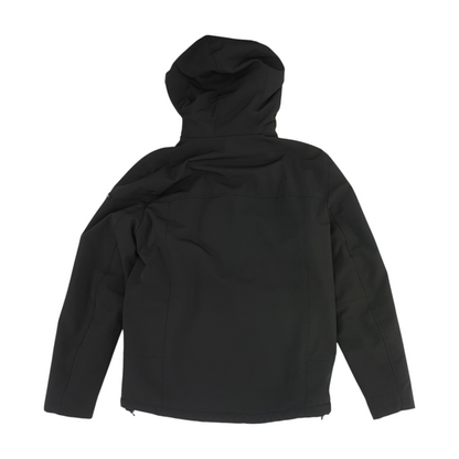 Black Solid Jacket