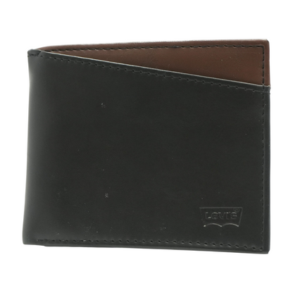Black Bifold Wallet