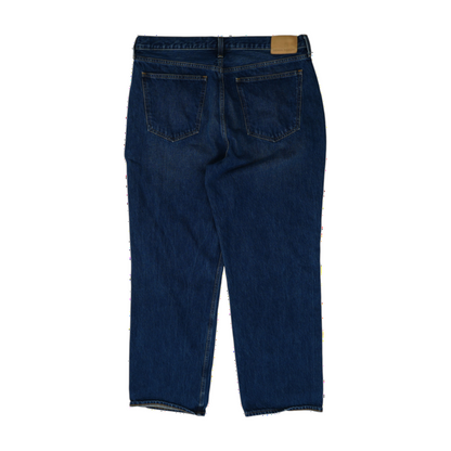 Loose Jeans
