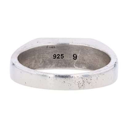 Sterling Silver Band