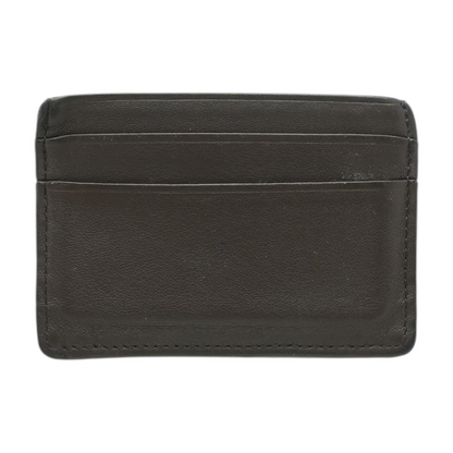 Brown Cardholder Wallet