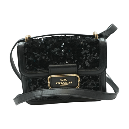 Black Crossbody