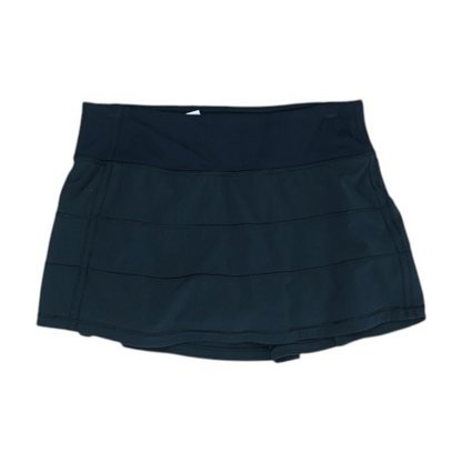 Black Mini Skort