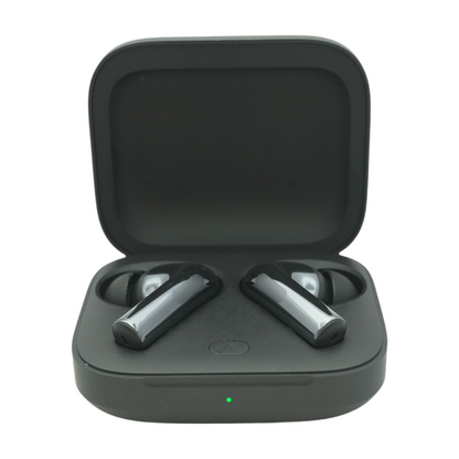 Black Buds 3 Wireless Earbuds