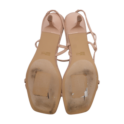Beige Heels