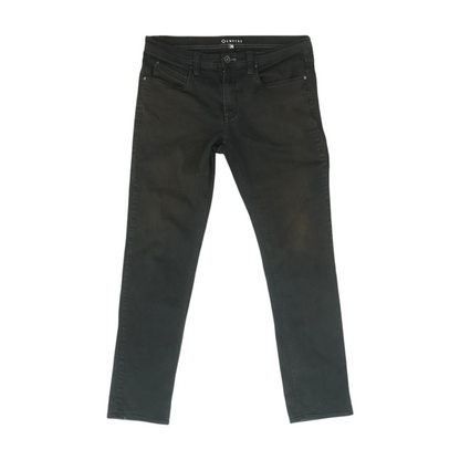 Black Regular Jeans