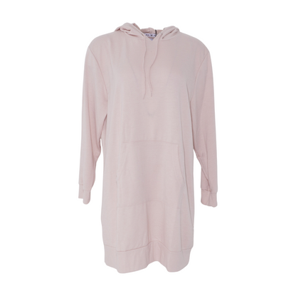 Beige Plus Mini Dress