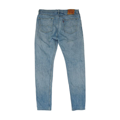 512 Blue Slim Taper Jeans