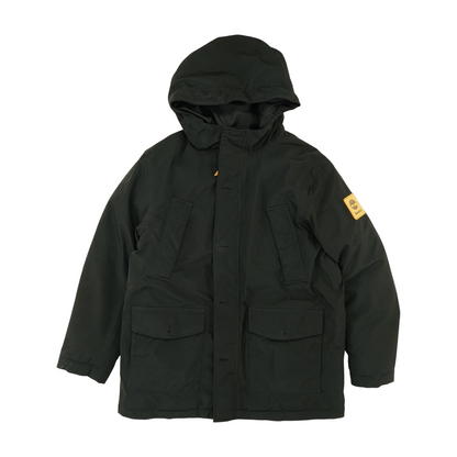 Black Solid Jacket