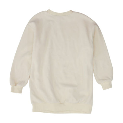 Beige Sweatshirt