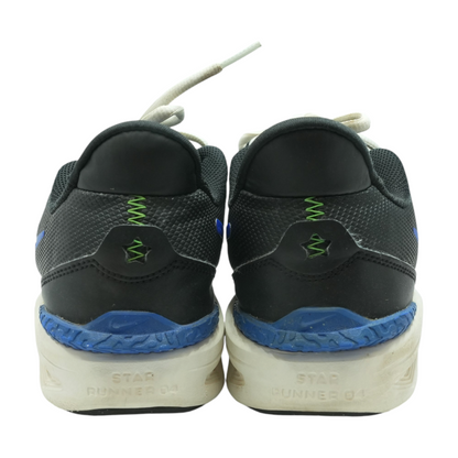 Black Athletics Shoes