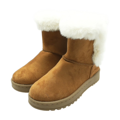 Tan Boots Shoes