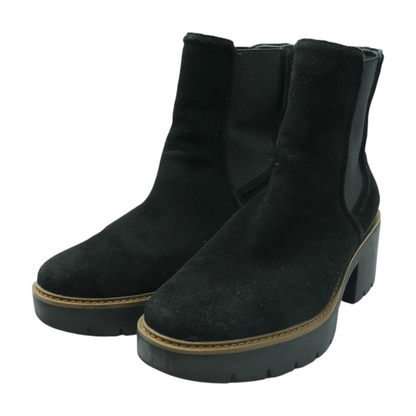 Black Ankle Boots