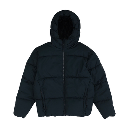 Black Solid Jacket