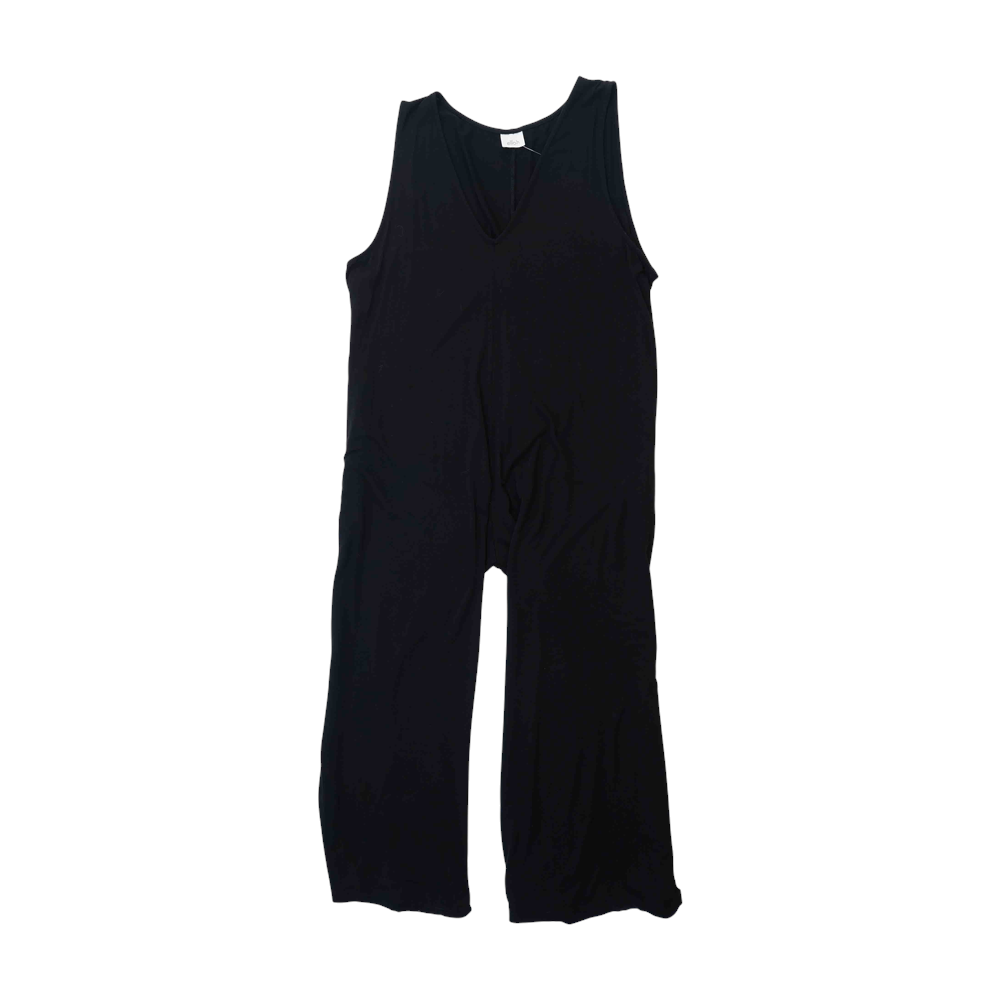 Black Jumpsuit