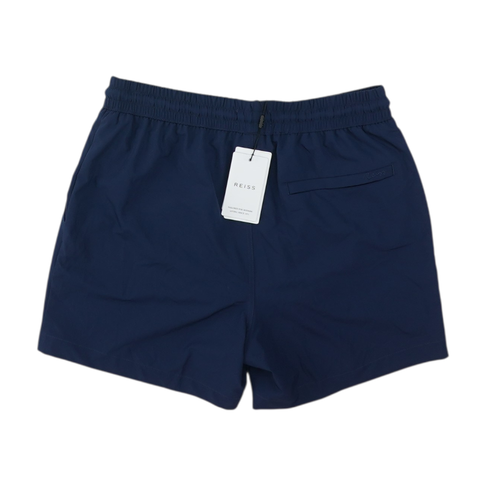 Reiss Navy Swim Bottom – Image 2