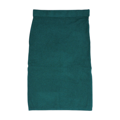 Green Midi Skirt