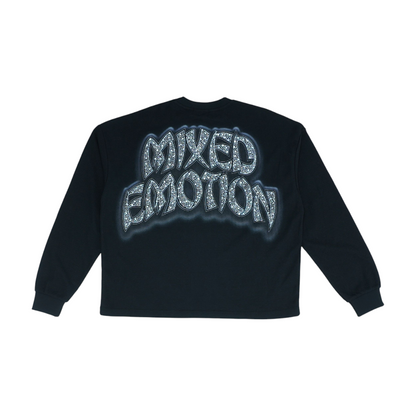Black Solid T-Shirt