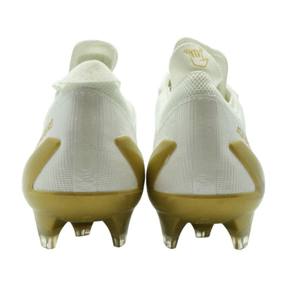 Men's White Football Cleats