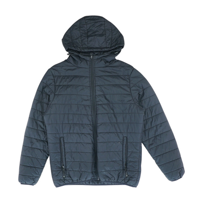 Black Solid Jacket