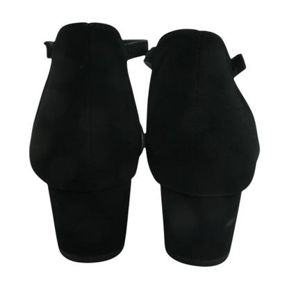 Black Sandals Shoes